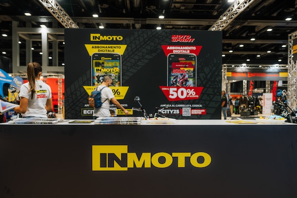 Vi aspettiamo ad EICMA 2025: dove trovarci