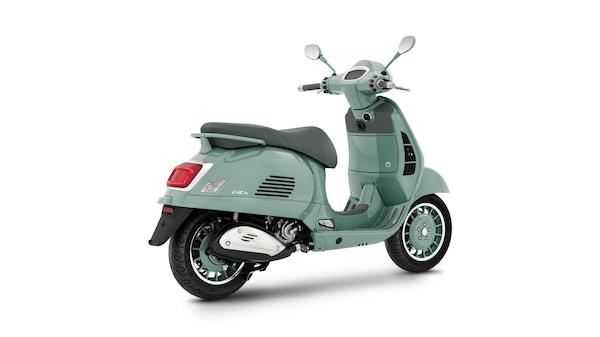EICMA 2025, Vespa 80th: ottant’anni di libertà e stile senza tempo 