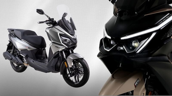 Scooter SYM: tutte le novità 2026