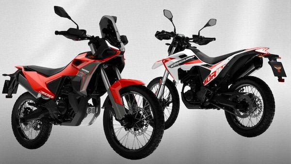 Moto Morini: le foto delle novità di EICMA 2025