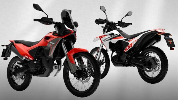 Moto Morini: le foto delle novità di EICMA 2025