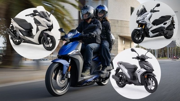 Kymco, a EICMA 2025 arriva la next generation