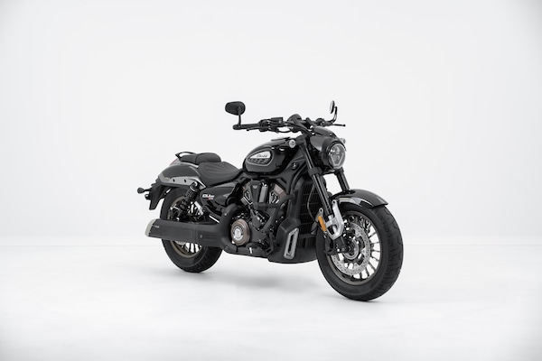 CU 625: la prima bobber di Voge arriva a EICMA 2025