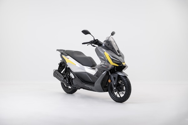 I nuovi scooter Voge arrivano a EICMA 2025