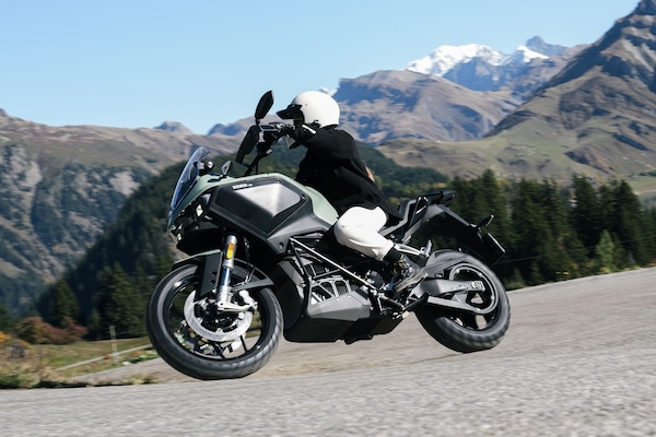 Zero Motorcycles a EICMA 2025 svela il concept Lompico e il primo scooter