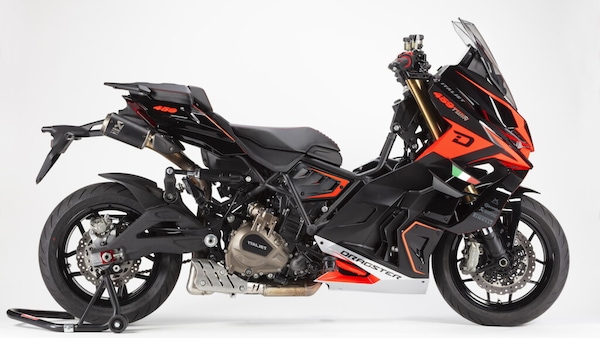 Italjet a EICMA 2025: debutto mondiale per Dragster 459 Twin e Roadster