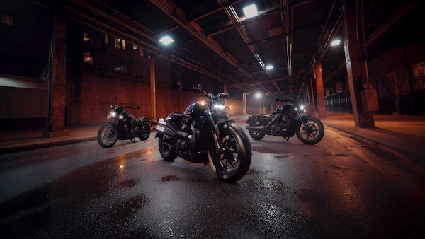 EICMA 2025, Harley-Davidson aggiorna la gamma per il 2026