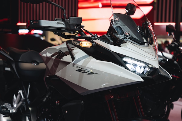 EICMA 2025, Honda CB1000GT: potente giramondo