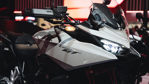 EICMA 2025, Honda CB1000GT: potente giramondo