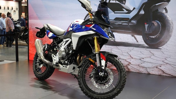 EICMA 2025, BMW F 450 GS: l'adventure per tutti