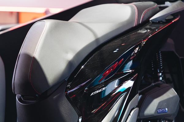 EICMA 2025, Honda SH125i e 150i: nel segno della continuità