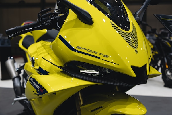 EICMA 2025, nuova era Voge: ecco le sportive RR660S e RR500S
