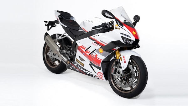 EICMA 2025, ZXMoto: la sportiva 820RR e tutto il resto della gamma