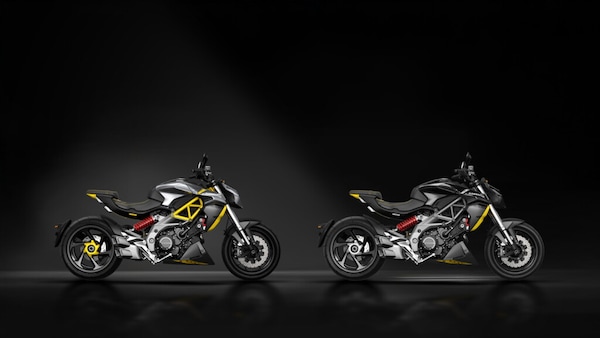 EICMA 2025: Cyclone, l’anima dell’avventura secondo Zonsen Group