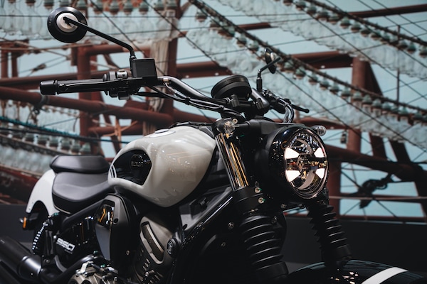 EICMA 2025, Benda: a EICMA 2025 con dodici moto e sette off-road