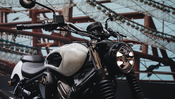 EICMA 2025, Benda: a EICMA 2025 con dodici moto e sette off-road