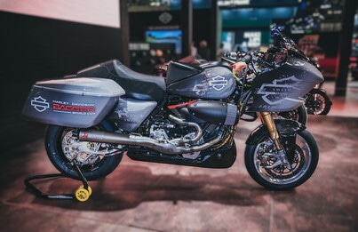 Harley-Davidson e la Bagger World Cup: il trofeo più pesante del mondo
