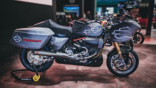 Harley-Davidson e la Bagger World Cup: il trofeo più pesante del mondo