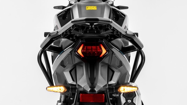 EICMA 2025, Morbidelli T502: le FOTO