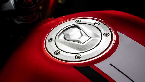 Morbidelli NR352: le foto