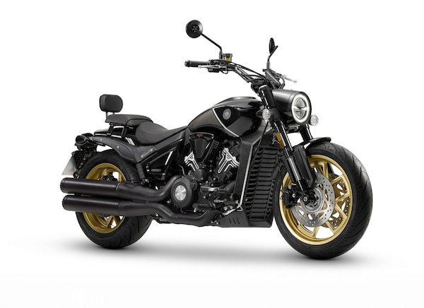 EICMA 2025, Morbidelli C652V: la nuova Power Cruiser da 650cc pronta a dominare