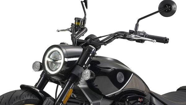 Morbidelli C652V: LE FOTO