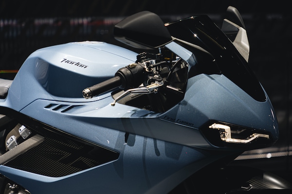 EICMA 2025, Norton Manx R: la superbike della rinascita