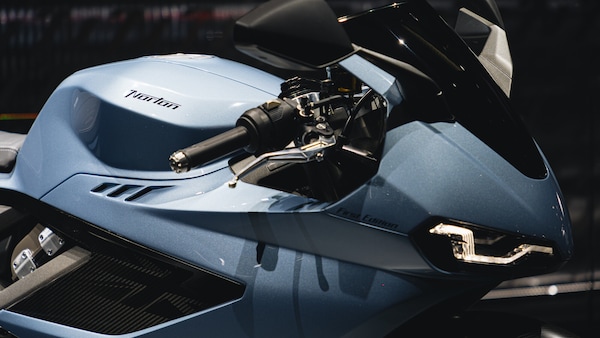 EICMA 2025, Norton Manx R: la superbike della rinascita