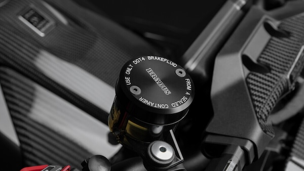 Brabus 1400 R SIGNATURE EDITION: le foto