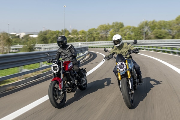Moto Morini Seiemmezzo: arrivano i super sconti