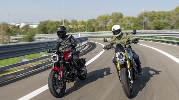Moto Morini Seiemmezzo: arrivano i super sconti