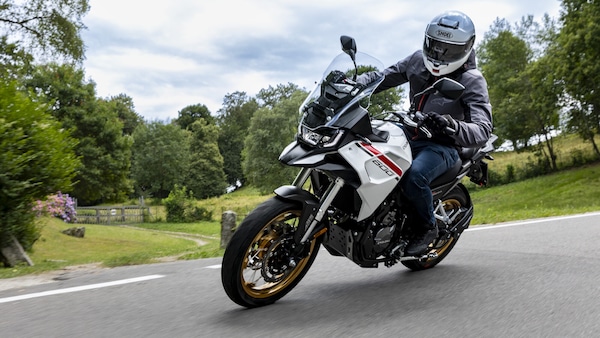 Cyclone RX600: le opinioni di InMoto "fuori dai denti"