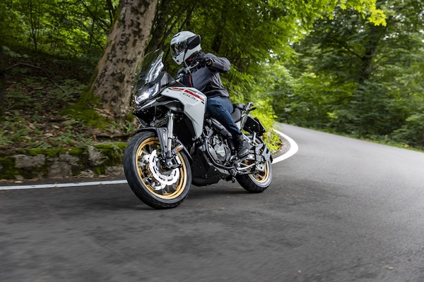 Cyclone RX600: per chi è (e per chi non è)