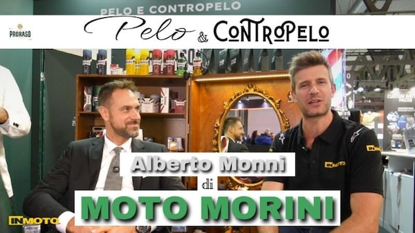 EICMA 2025, Alberto Monni: Moto Morini ormai è un’azienda solida