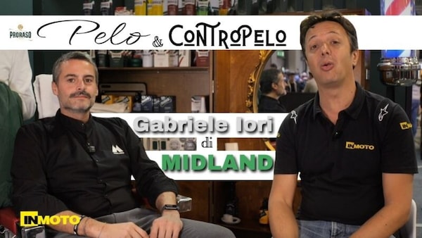 Midland a EICMA 2025: "Puntiamo a una comunicazione accessibile per tutti i motociclisti"