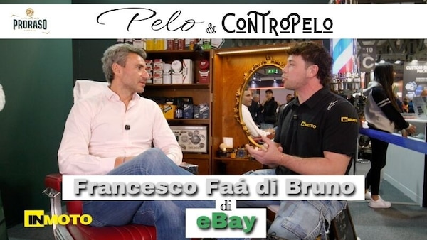 EICMA 2025: come eBay sta cambiando il mercato dei ricambi moto e auto