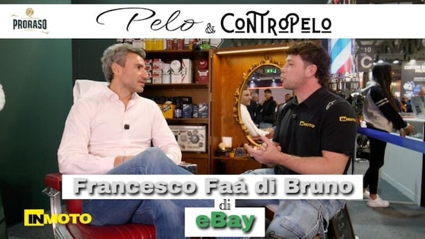 EICMA 2025: come eBay sta cambiando il mercato dei ricambi moto e auto