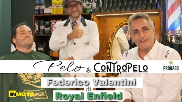 EICMA 2025, Federico Valentini ci racconta le novità di Royal Enfield