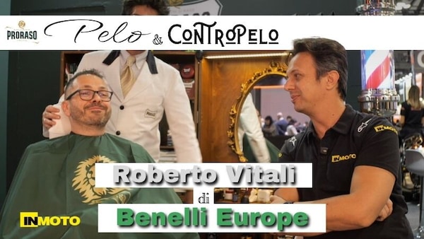 EICMA 2025, Roberto Vitali: "Il mercato cambia, Benelli ha fatto scuola e dimostra con i fatti"