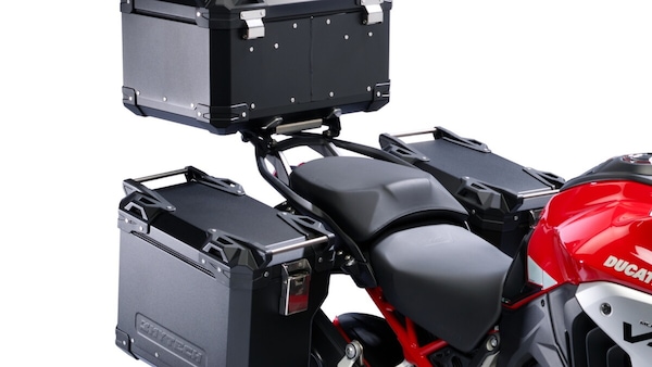 Mytech, arrivano le Raid Pro: la nuova generazione di valigie per moto, più capienti e resistenti