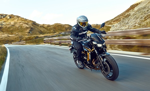 Kawasaki Z650 S 2026: nuova ergonomia e prezzo che sorprende