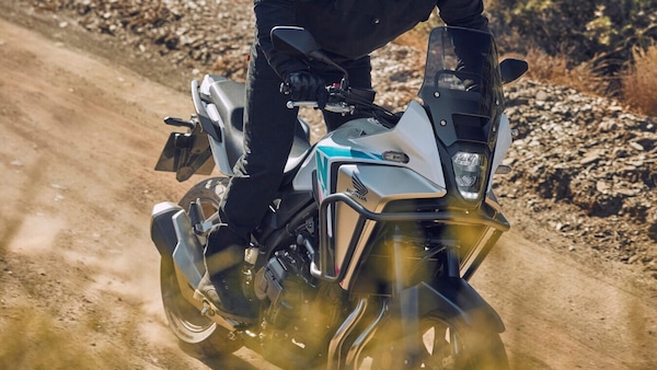 Honda NX500 2026: il video della presentazione