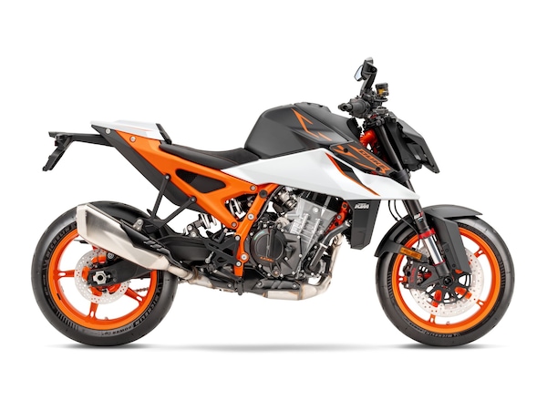 KTM 990 Duke R 2026 - Le foto
