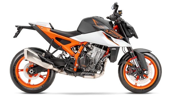 KTM 990 Duke R 2026 - Le foto