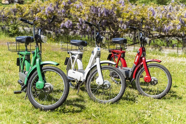 Quando il cinquantino era un sogno: storia di un motorino e di una generazione