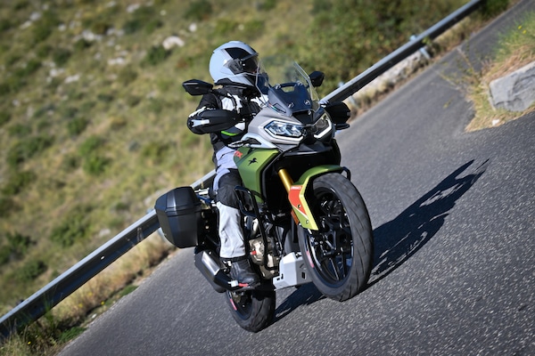 TVS Motor RTX 300: per chi è (e per chi non è)