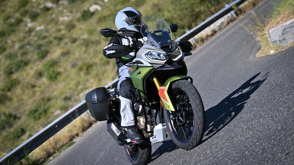 TVS Motor RTX 300: per chi è (e per chi non è)