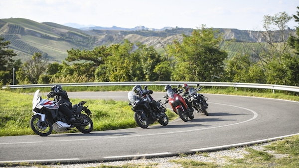 Crossover cinesi: le immagini della comparativa