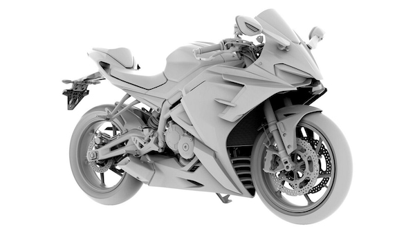 Kove 475 RR: la piccola sportiva 4 cilindri diventa più potente