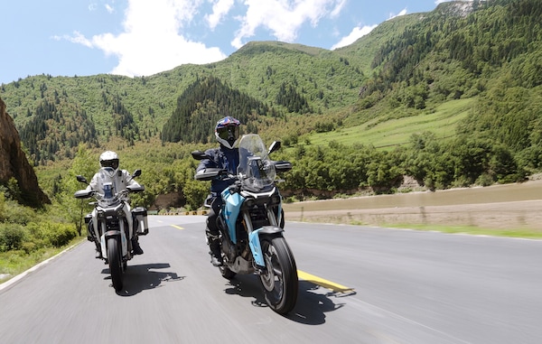 Le migliori moto Crossover e Adventure: le novità più attese per il 2026